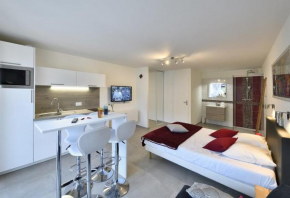 STUDIO GENTLEMAN - Héliopolis D 84 - Luxe - 2 personnes